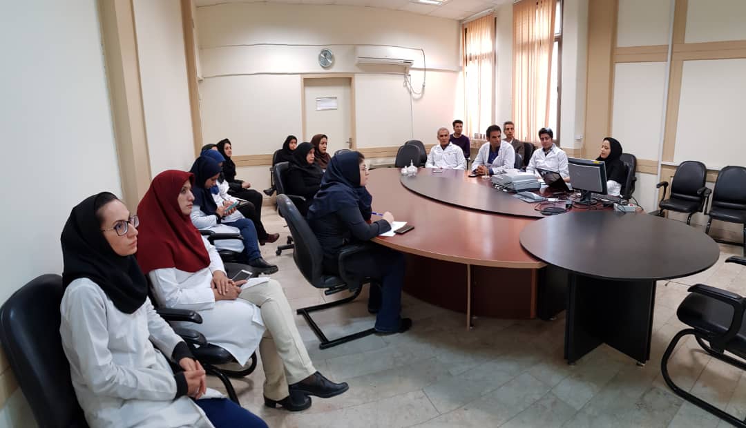 ژورنال کلاب